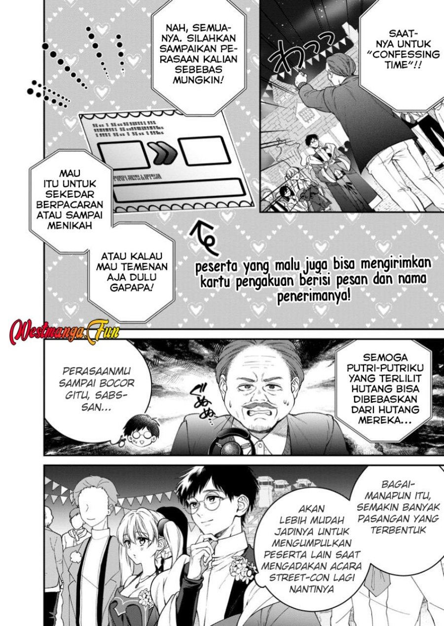 Isekai Cheat Kaitakuki Chapter 30 Gambar 25